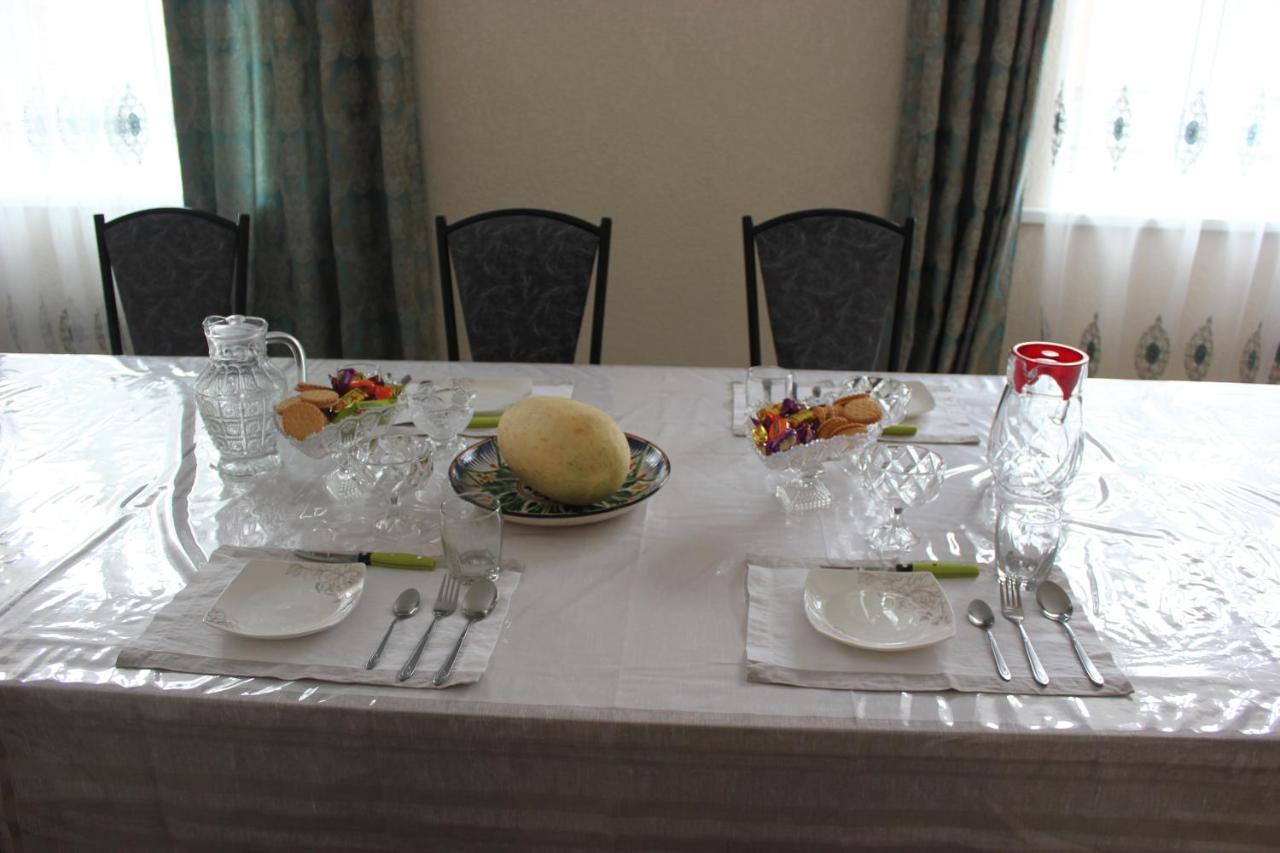 Uz-Anar Guest House Kochkor Екстериор снимка