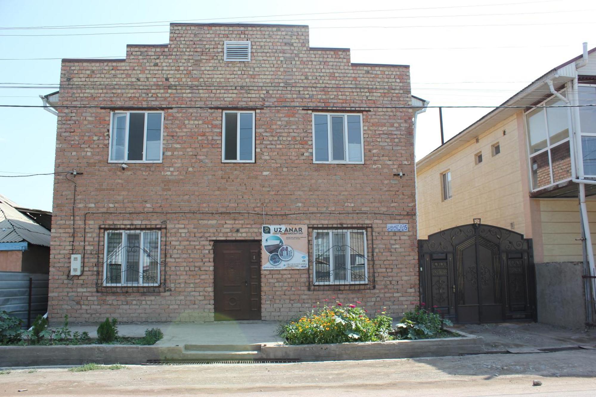 Uz-Anar Guest House Kochkor Екстериор снимка